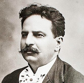 Retrato de Joaquín Clausell