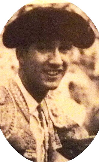 Retrato de Carlos Arruza