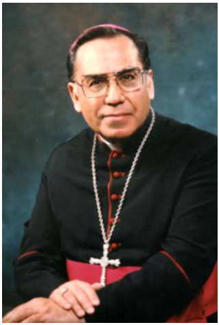 Retrato de Luis Morales Reyes