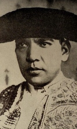 Retrato de Rodolfo Gaona