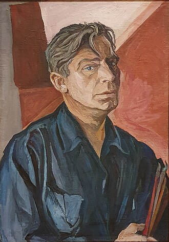 Retrato de Pablo O'Higgins