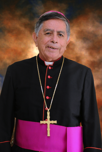 Retrato de Jorge Bernal Vargas