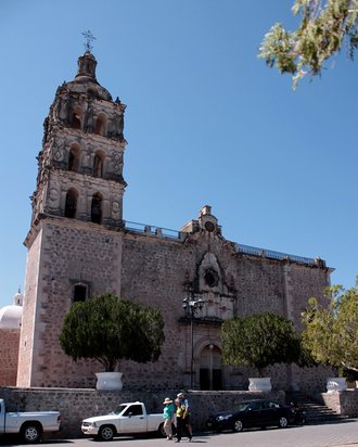 iglesia de la Purísima Concepción