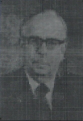 Retrato de Eugenio Garza Sada