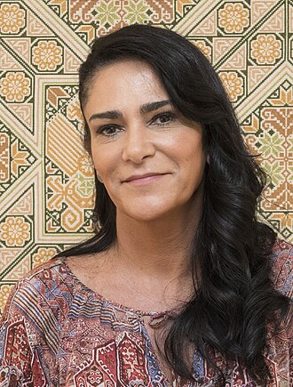 Retrato de Lydia Cacho
