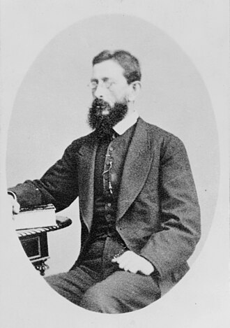 Retrato de Mariano Escobedo