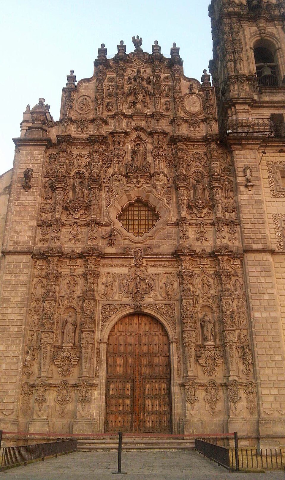 Templo de San Francisco Javier