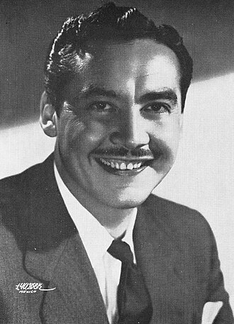 Retrato de Fernando Fernández