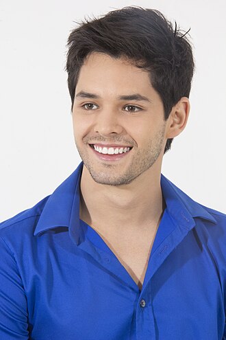 Retrato de Ricardo Abarca