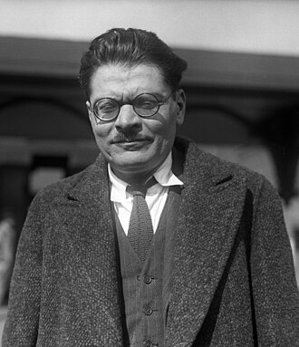 Retrato de José Clemente Orozco