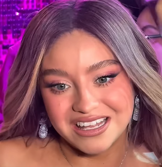 Retrato de Karol Sevilla
