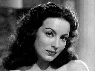 Retrato de María Félix