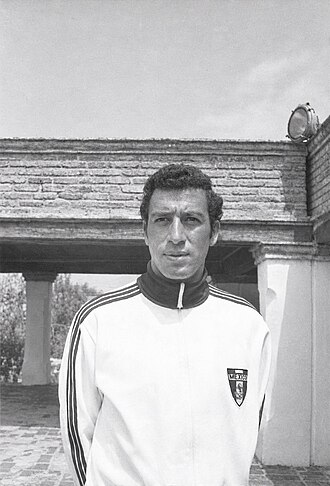 Retrato de Héctor Pulido