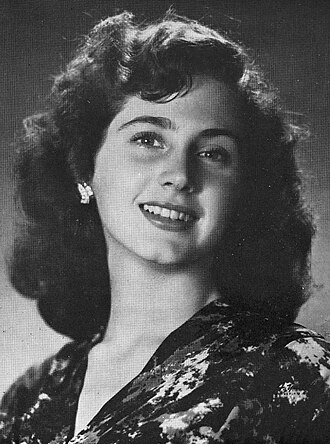 Retrato de Rosita Arenas