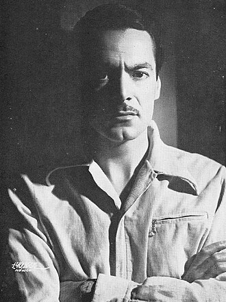 Retrato de Ernesto Alonso
