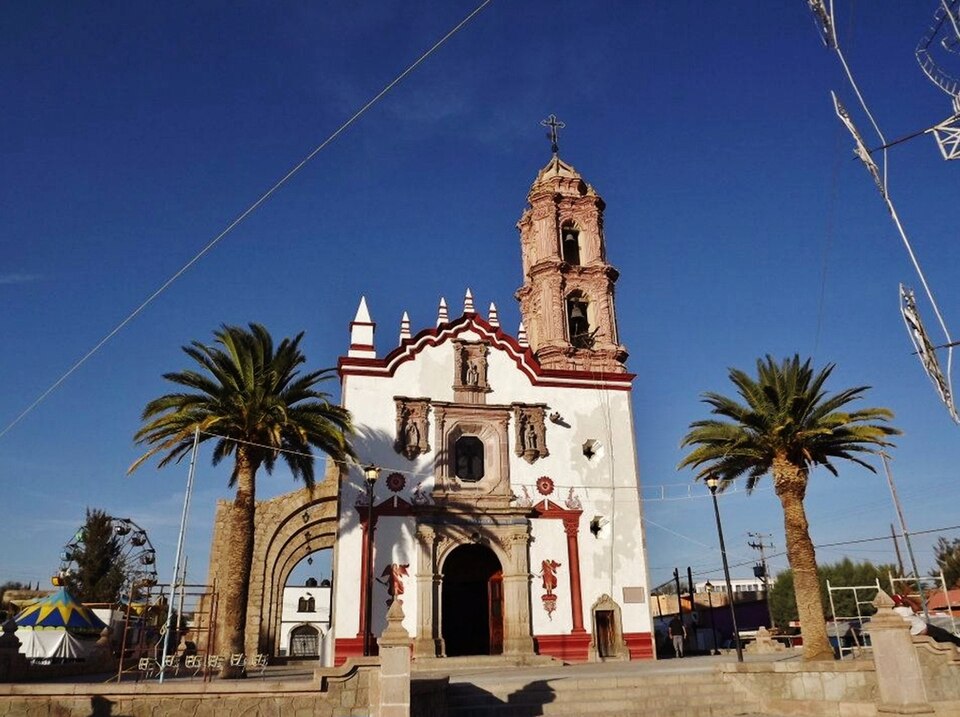 Pabellón de Hidalgo