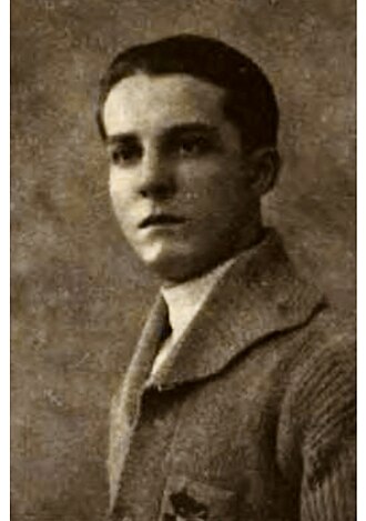 Retrato de Carlo Agostoni