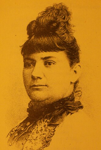 Retrato de Laura Méndez de Cuenca