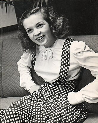 Retrato de Lilia Michel