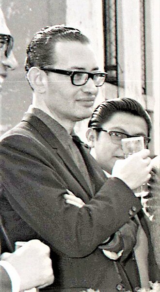 Retrato de Emilio Rosenblueth