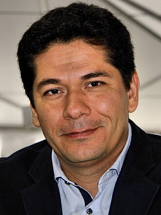 Retrato de Juan Pablo Villalobos