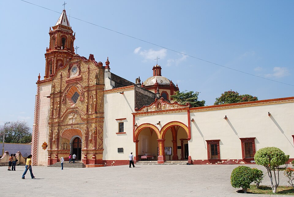 Misión de Santiago de Jalpan