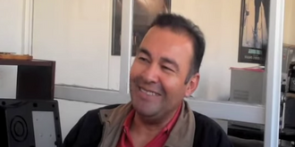 Retrato de Mario Castañeda