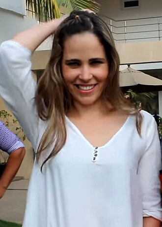 Retrato de Margarita Magaña