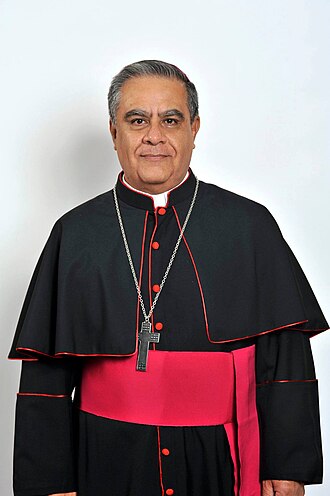 Retrato de Óscar Roberto Domínguez Couttolenc