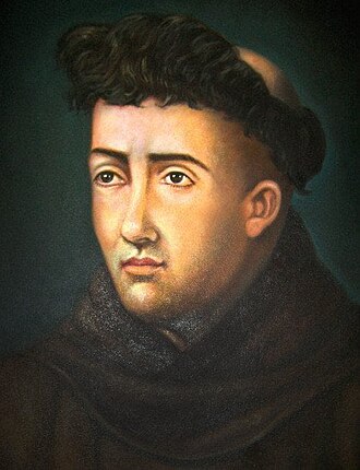 Retrato de Manuel Martínez de Navarrete