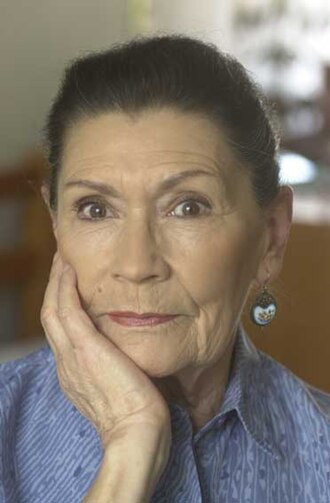 Retrato de Ana Ofelia Murguía