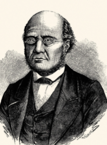 Retrato de José Fernando Ramírez