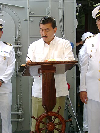 Retrato de Silverio Cavazos