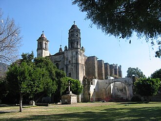 Museo y Centro de Documentación Histórica Ex Convento de Tepoztlán