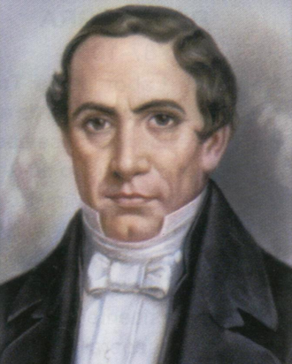 Retrato de José María Bocanegra