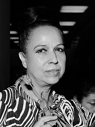 Retrato de Amalia Hernández Navarro