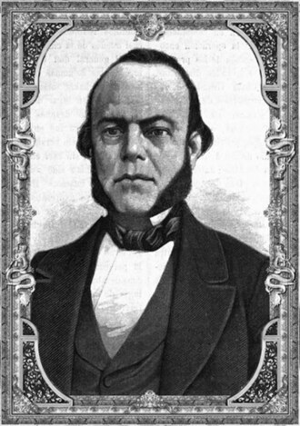 Retrato de José Isidro Yañez