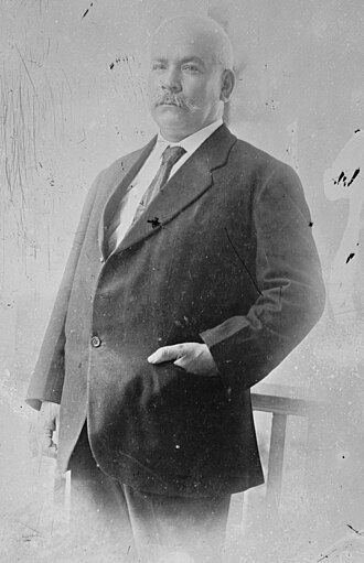 Retrato de Francisco Vázquez Gómez