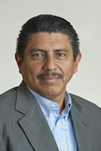 Retrato de Salomón Jara Cruz