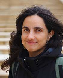Retrato de Gabriela Aguileta