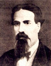 Retrato de José Rosas Moreno