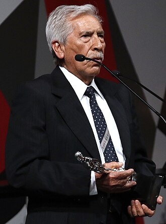Retrato de José Carlos Ruiz