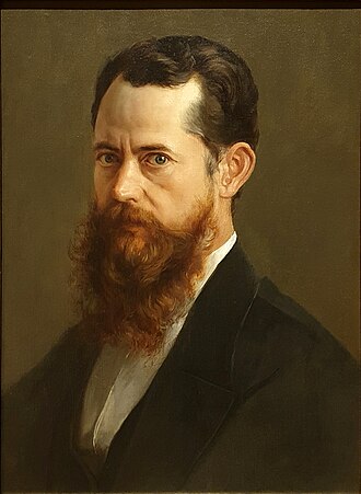 Retrato de José María Velasco