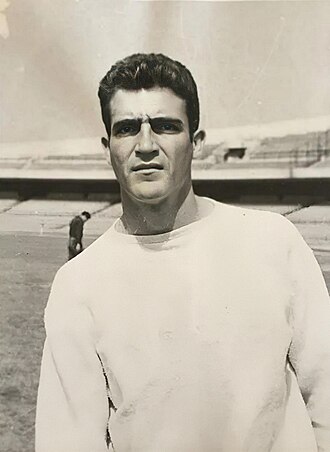 Retrato de Raúl Cárdenas