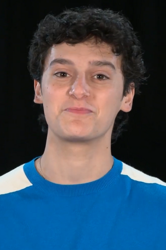 Retrato de Nicolas Cantu