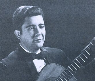 Retrato de Roberto Cantoral