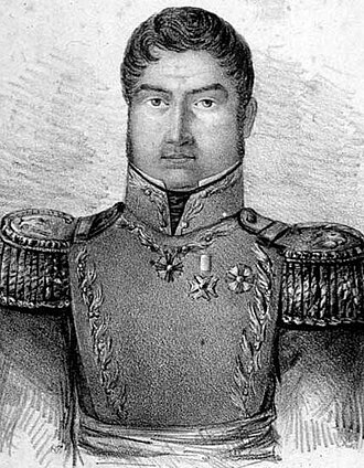Retrato de Antonio de León