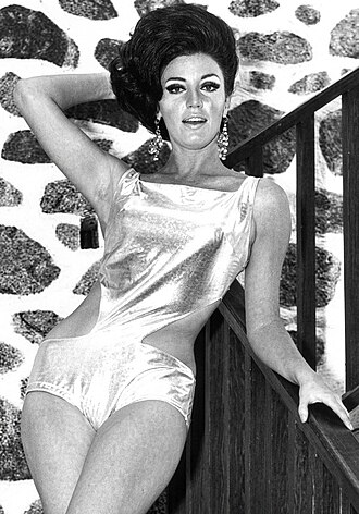 Retrato de Maura Monti