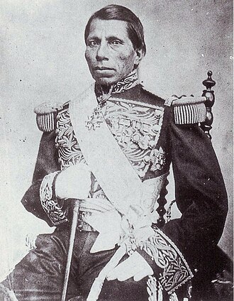 Retrato de Tomás Mejía