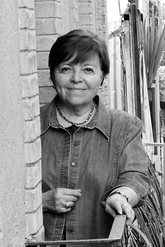 Retrato de Elsa Cross